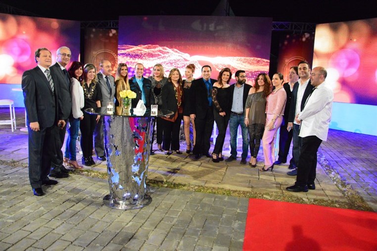 Murex D'Or Tribute for Issam Breidy